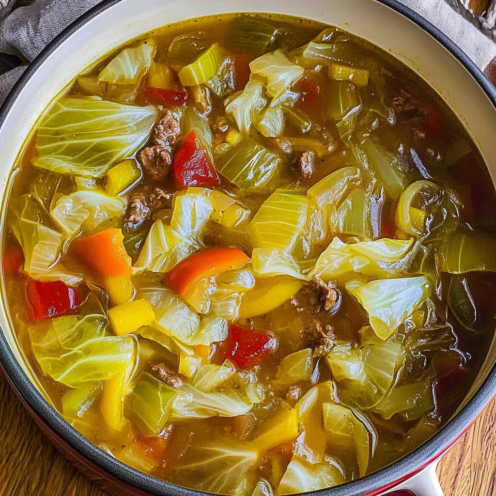 Cabbage Soup Diet