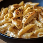 Creamy Cajun Chicken Pasta: A Bold, Flavor-Packed Dinner