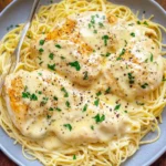 Crock Pot Angel Chicken