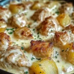 Garlic Parmesan Crockpot Chicken and Potatoes: An Incredible Ultimate Recipe