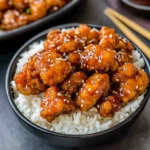 General Tso’s Chicken Recipe