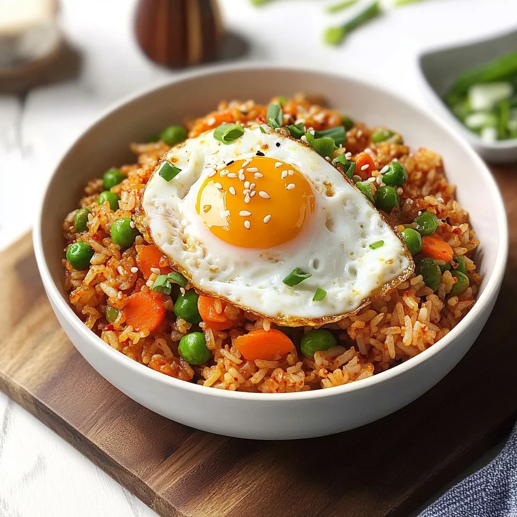 Gochujang Fried Rice