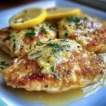 Lemon Chicken Romano