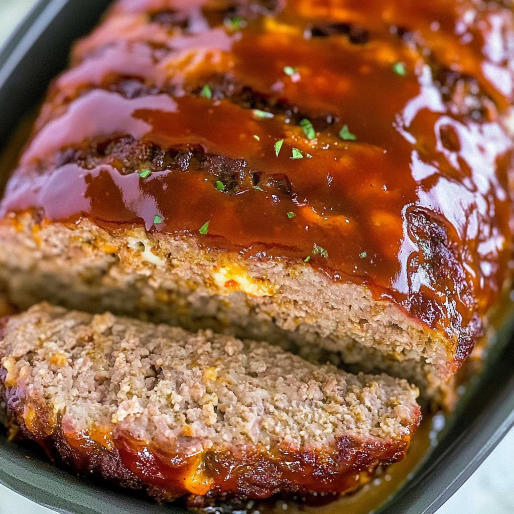 Meatloaf Recipe
