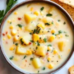 Potato Corn Chowder