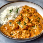 Quick & Easy Homemade Butter Chicken Recipe