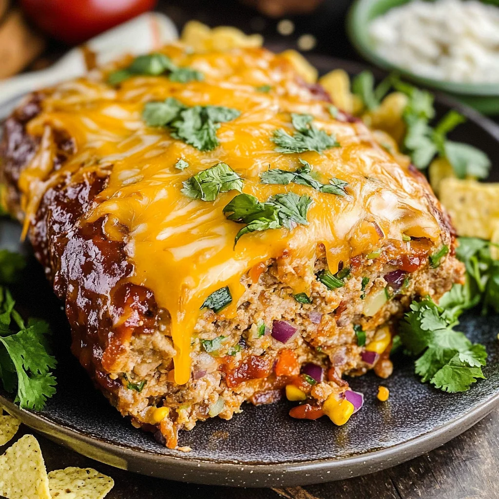 Taco Meatloaf
