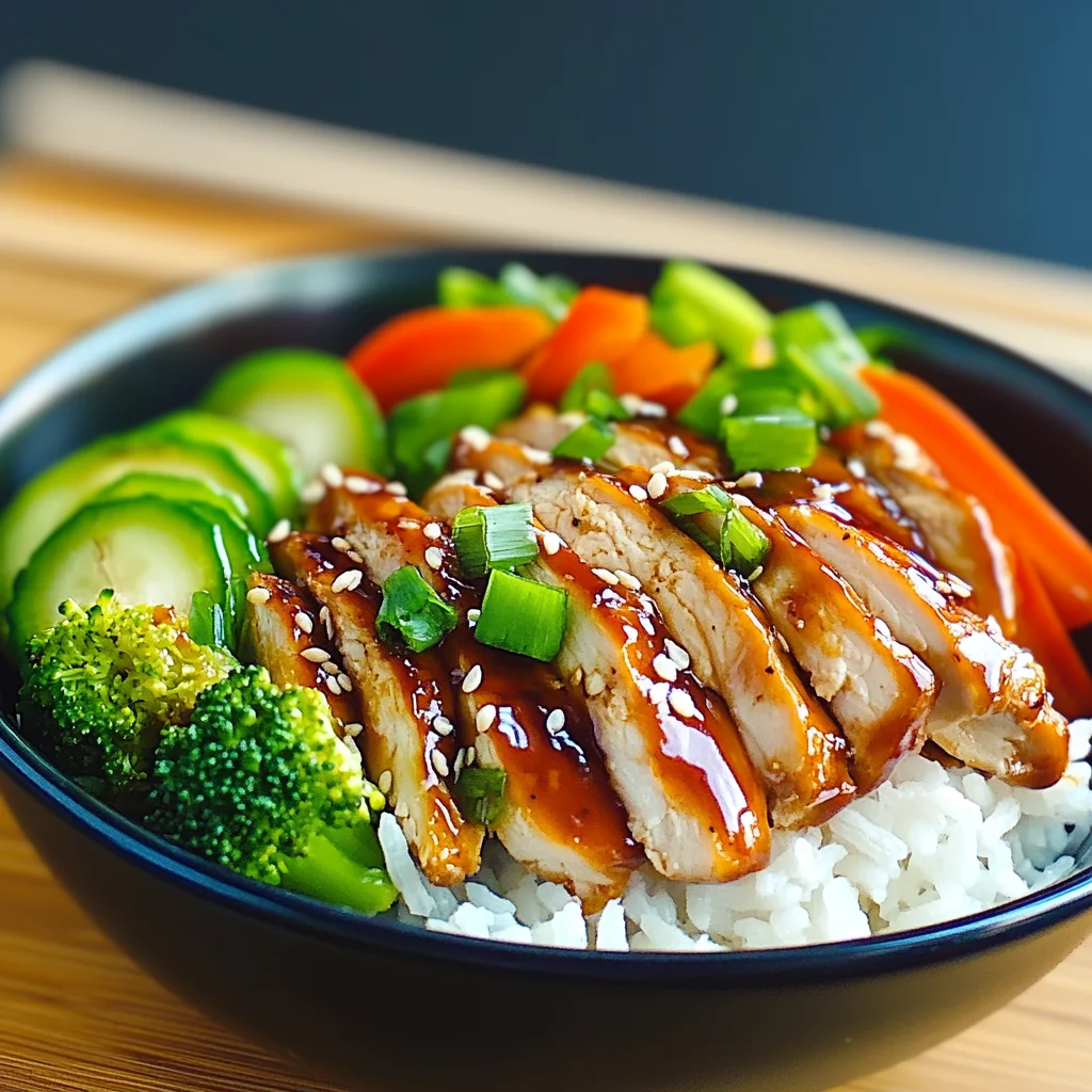 Teriyaki