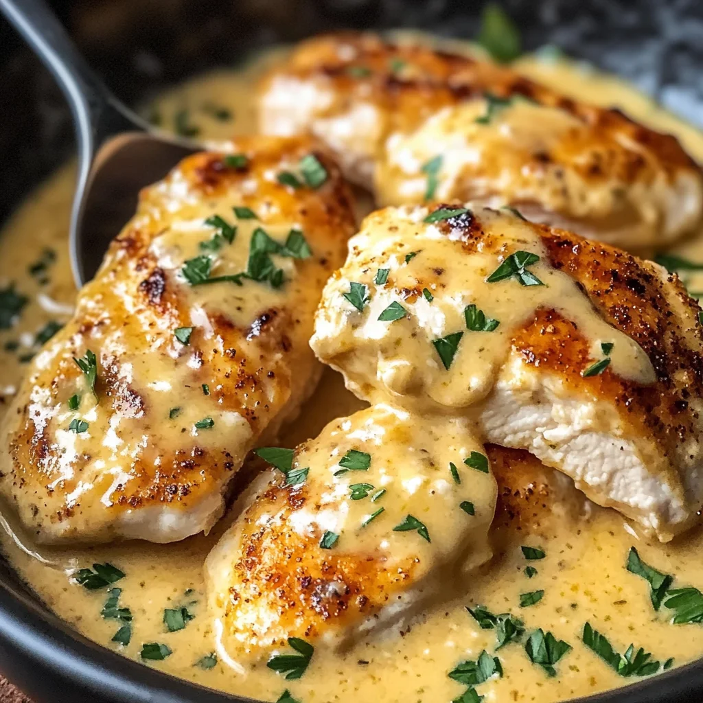 The Ultimate Creamy Crock Pot Ranch Chicken: An Effortless Dinner