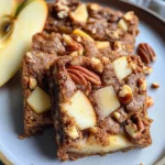 Apple Brownies