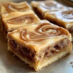 Brown Sugar Cinnamon Pop Tart Bars
