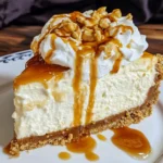 Butterbeer cheesecake