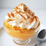 Easy Pumpkin Cheesecake Mousse (with Cool Whip)