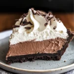 French Silk Pie