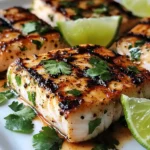 Key West Grilled Mahi-Mahi