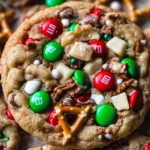 Kitchen Sink Christmas Cookies