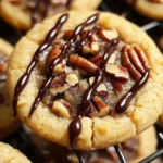 Pecan Pie Cookies