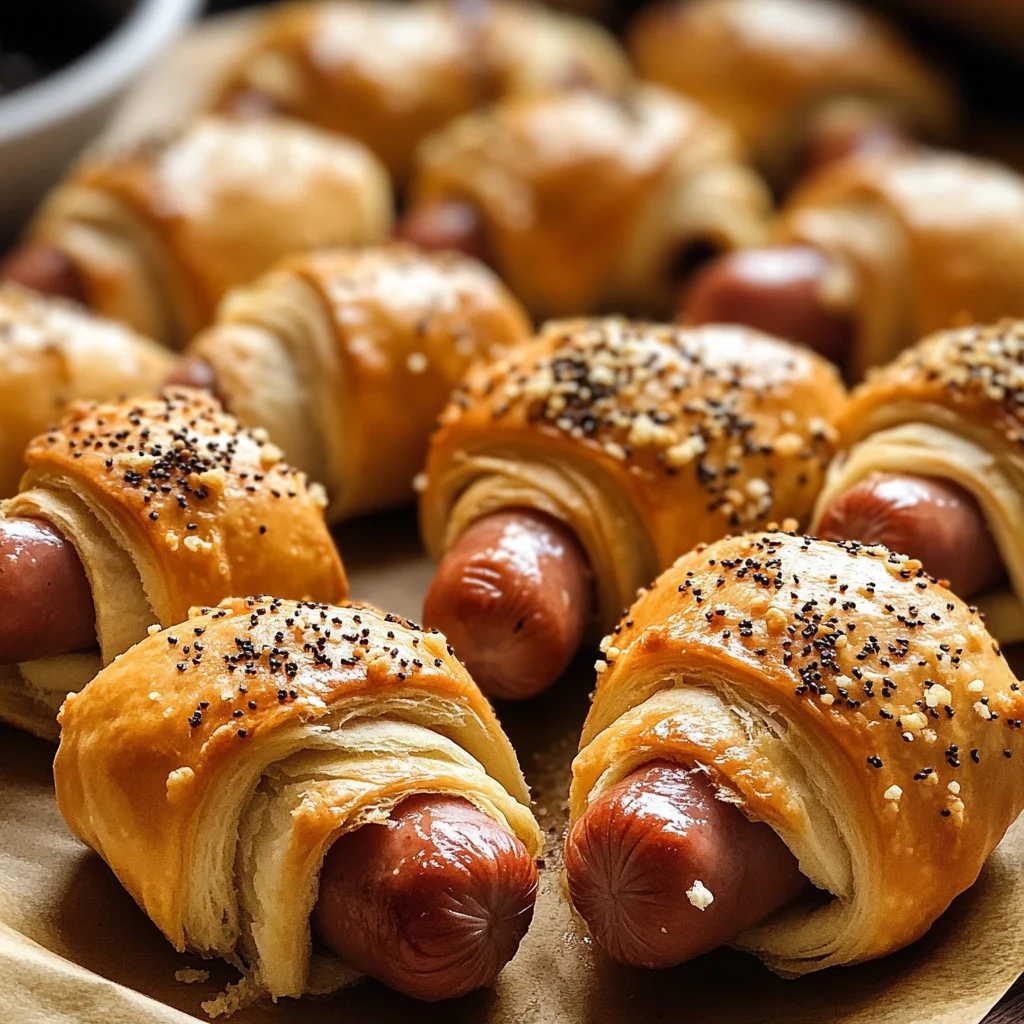 Pigs In A Blanket