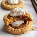 Pumpkin Pie Cookies