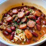 Red Beans And Rice Recipe