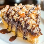 Samoas Cookie Pie