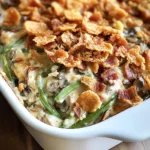 Ultimate Green Bean Casserole