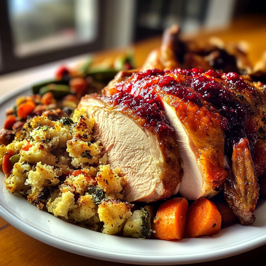 Unique Thanksgiving Recipes That Will Dazzle Your Guests