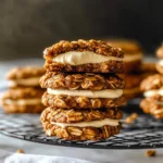 pumpkin oatmeal cream pies