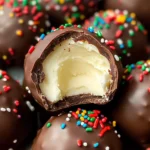 Buttercream Truffles