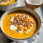 Carrot Ginger Soup