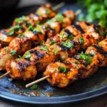 Chicken Tikka Kebab Recipe