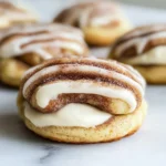 Cinnamon Roll Cookies