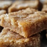 Cozy and Sweet Honey Cinnamon Dessert: Cinnamon Sugar Blondies to Bake Anytime