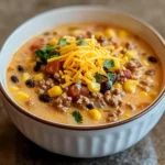Creamy Cowboy Soup Recipe