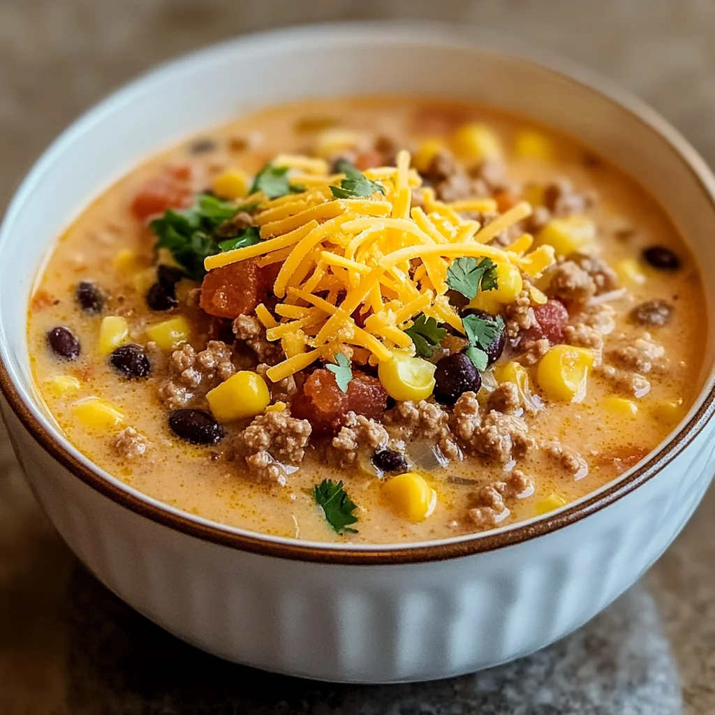 Creamy Cowboy Soup Recipe