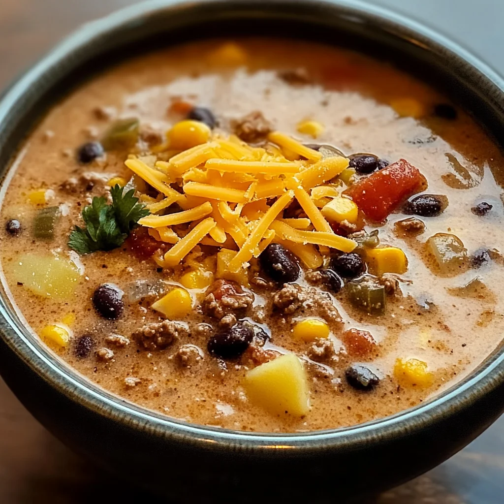 Creamy Cowboy Soup Recipe: Your New Cozy Weeknight Delight