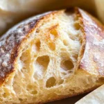 Easiest Ever Sourdough Bread - No Knead