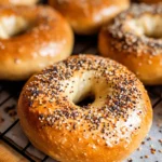 Easy Homemade Bagels