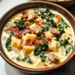 Easy Zuppa Toscana