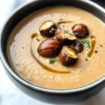 French Chestnut Soup