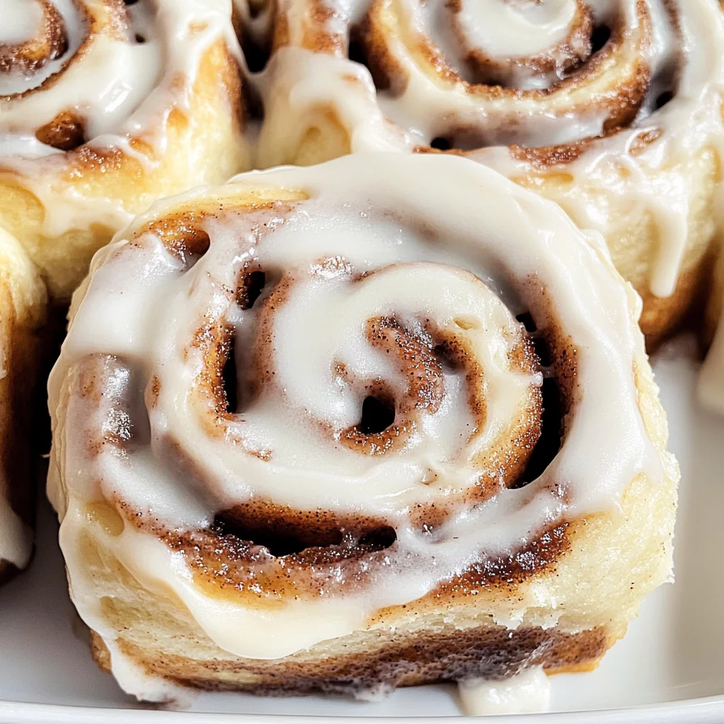 Gingerbread Cinnamon Rolls