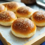 Hamburger Buns Recipe