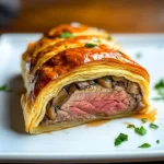 Individual Beef Wellington Recipe