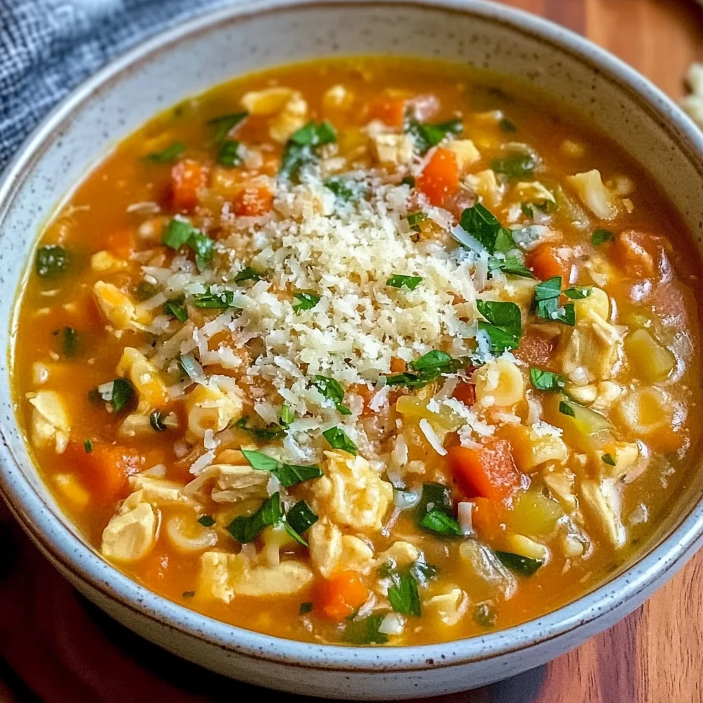 Italian Penicillin Soup Recipe: Comfort Food That Heals