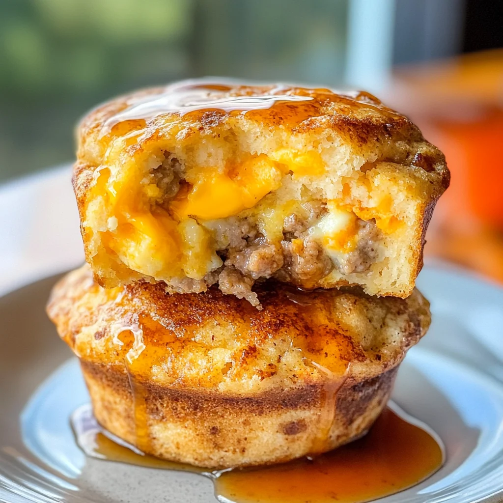 McGriddle Muffins