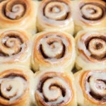Old Fashioned Cinnamon Rolls Recipe
