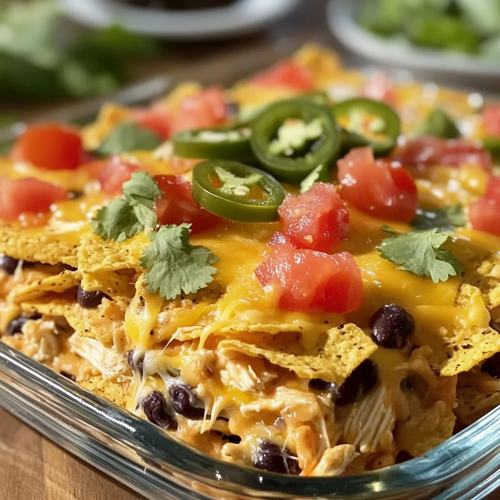 Pioneer Woman Mexican Chicken Casserole