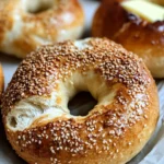 Sourdough Bagels Recipe