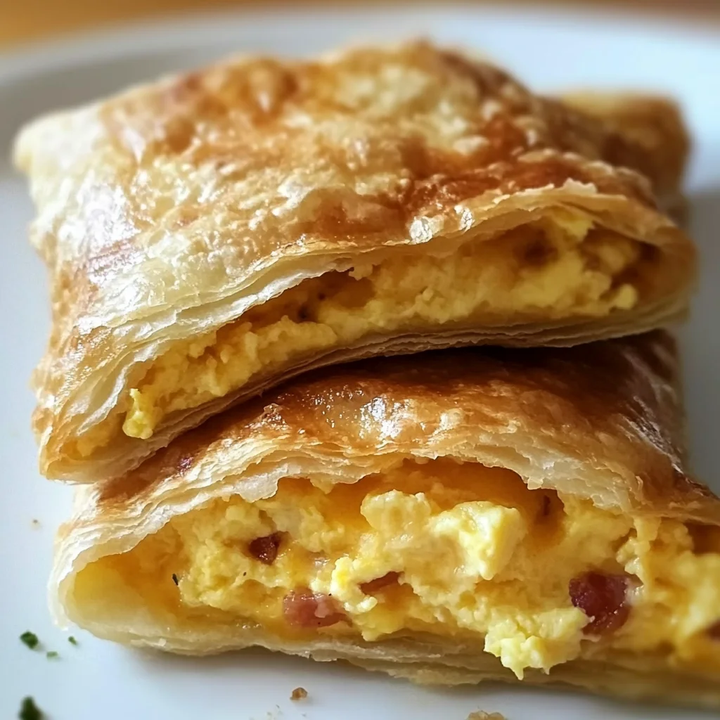Sourdough Discard Breakfast Pockets: 5 Reasons They’re the Ultimate Cozy Morning Fix