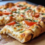 Sourdough Discard Pizza Dough